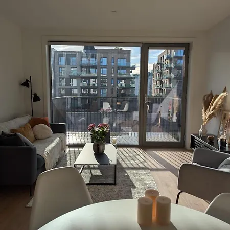Apartment Tres Bel A Dublin