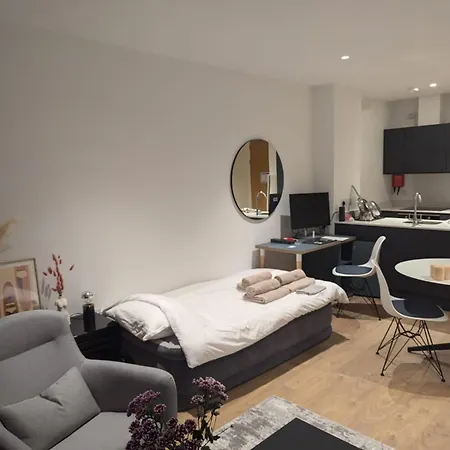 Tres Bel A Apartment