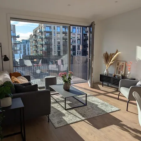 Tres Bel A Apartment Dublin